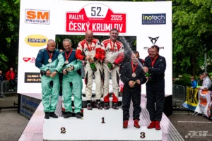 rally Český krumlov 2025 006
